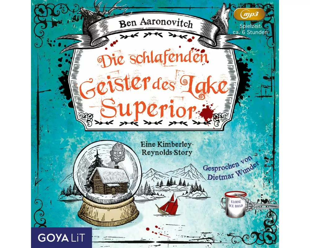 Die schlafenden Geister des Lake Superior