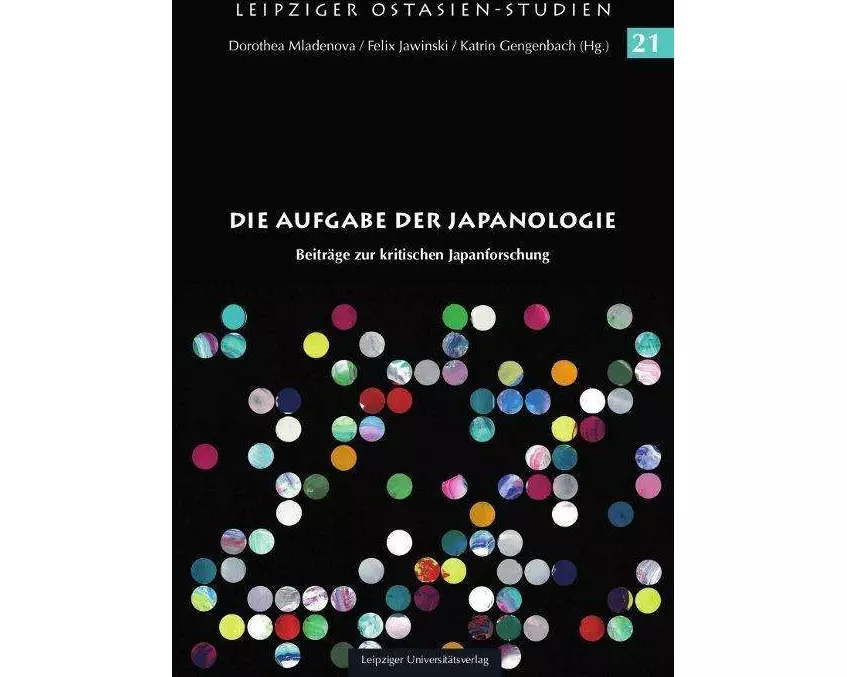 Die Aufgabe der Japanologie