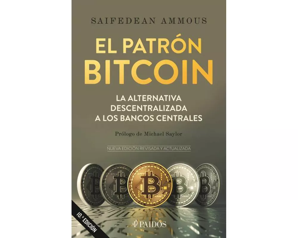 El Patrón Bitcoin