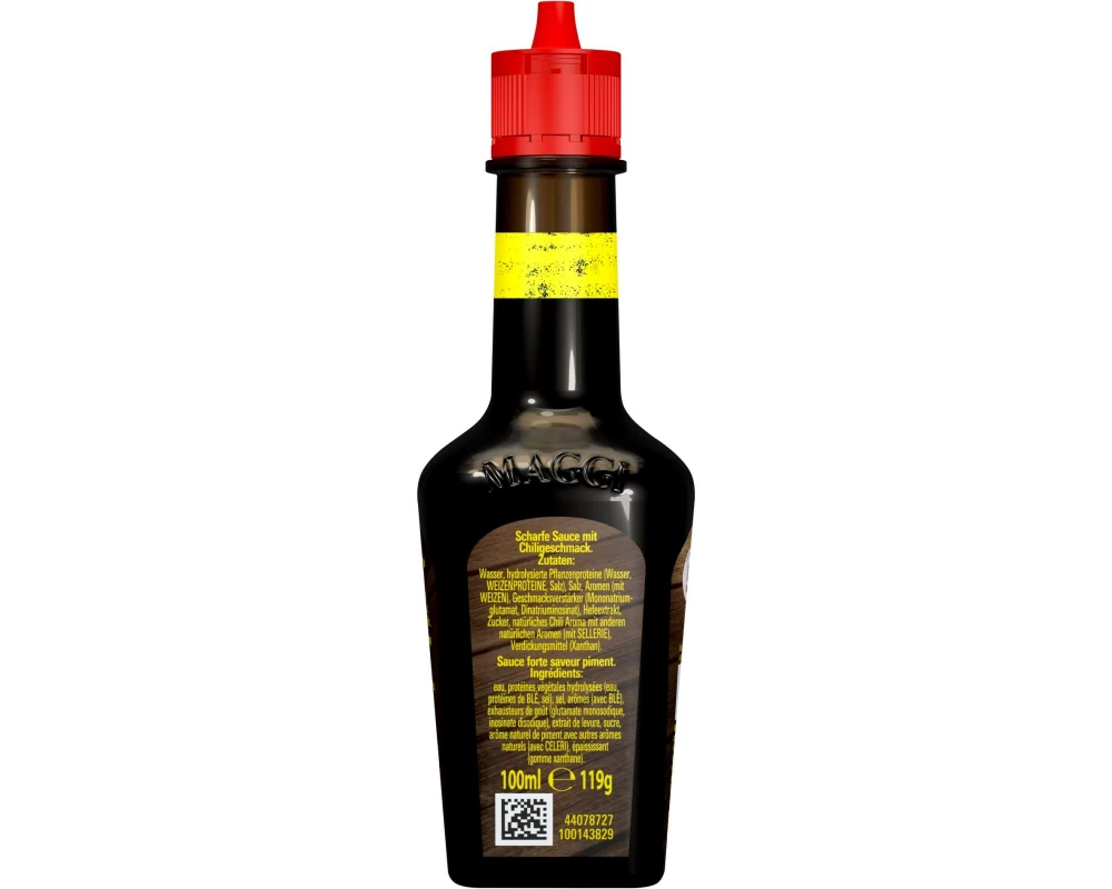 Maggi MAGGI scharfe Flüssigwürze 100 ml