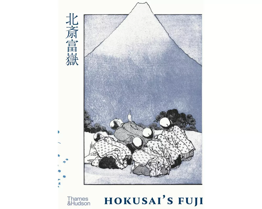 Hokusai's Fuji