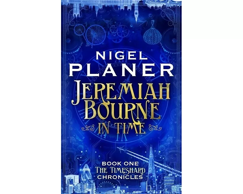 Jeremiah Bourne in Time