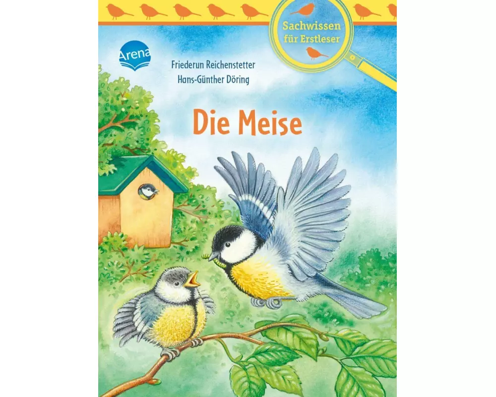Die Meise