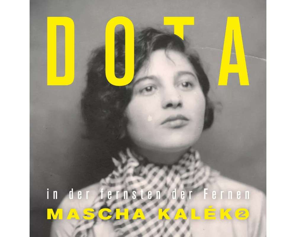 In Der Fernsten Der Fernen - Mascha Kaleko 2