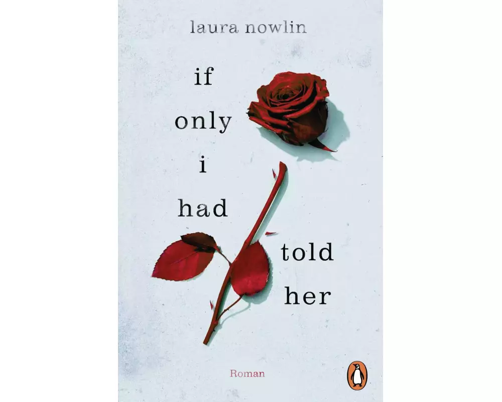 If only I had told her