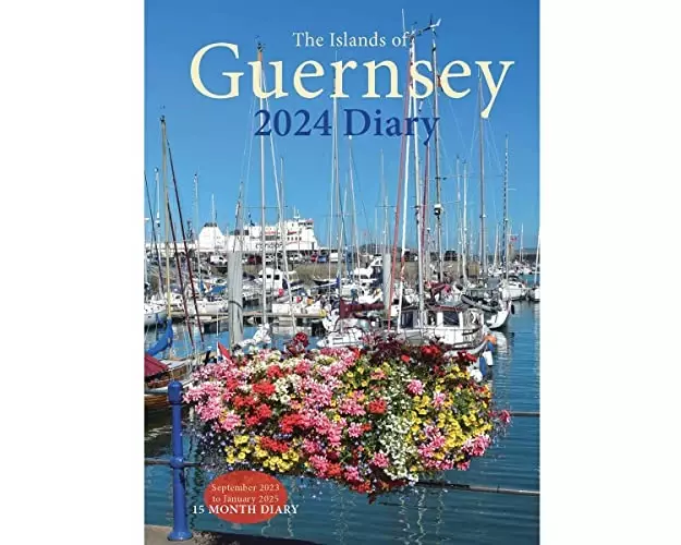 Guernsey Diary - 2024