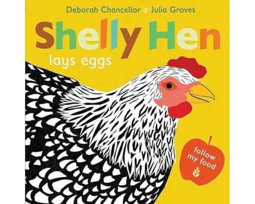 Shelly Hen Lays Eggs