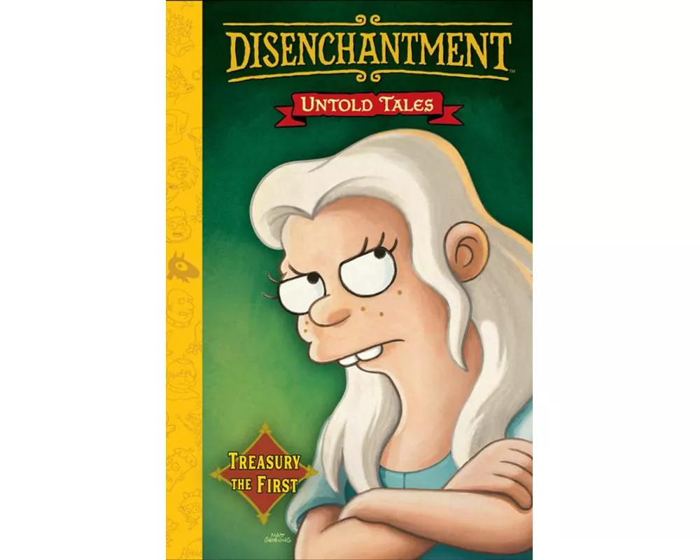 Disenchantment: Untold Tales Vol.1