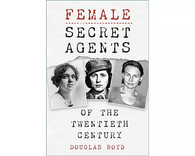 Female Secret Agents