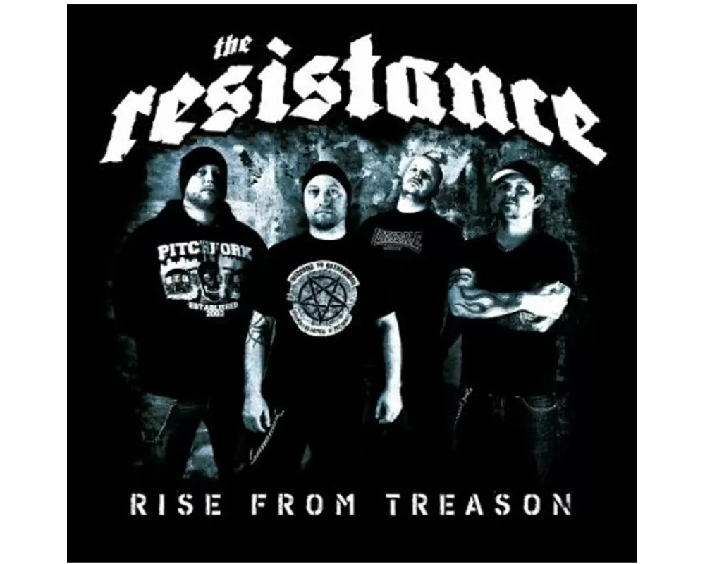Rise From Treason (ep)