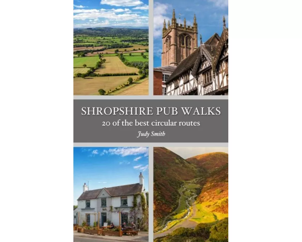 Shropshire Pub Walks