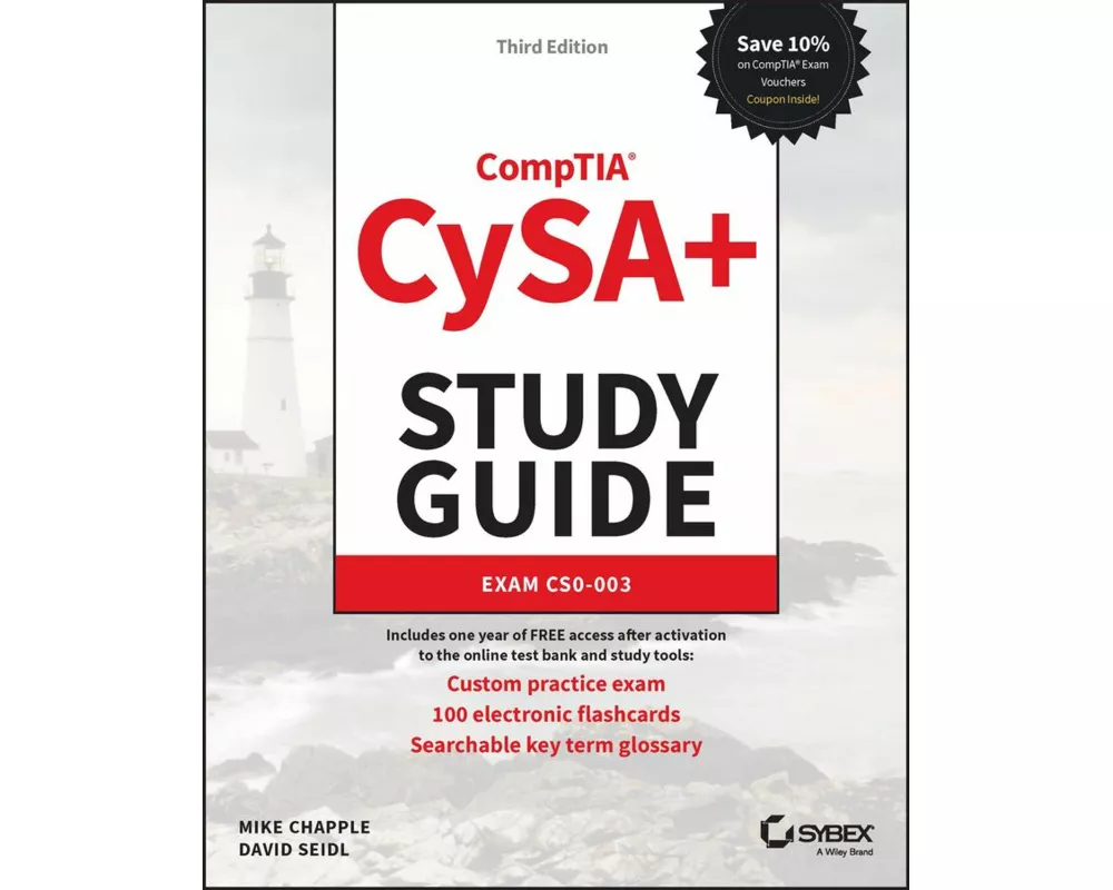 CompTIA CySA+ Study Guide