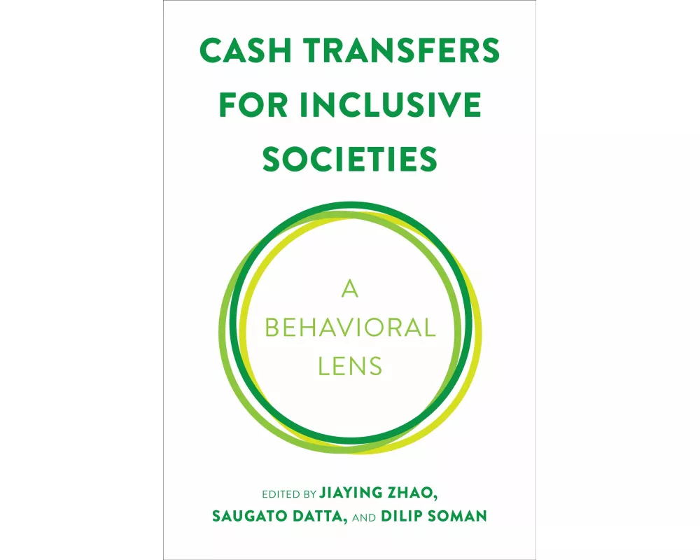 Cash Transfers for Inclusive Societies
