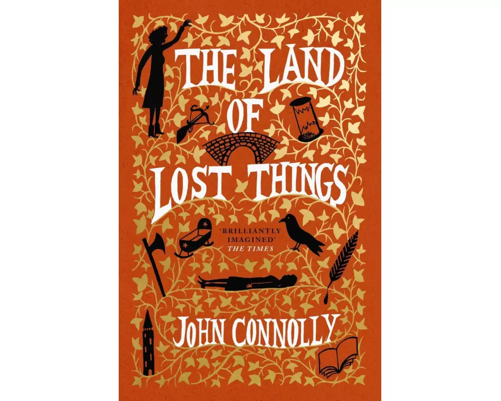 The Land of Lost Things