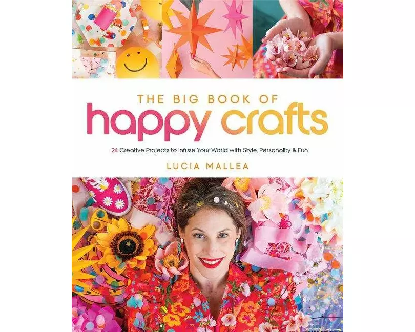 The Big Book of Happy Crafts