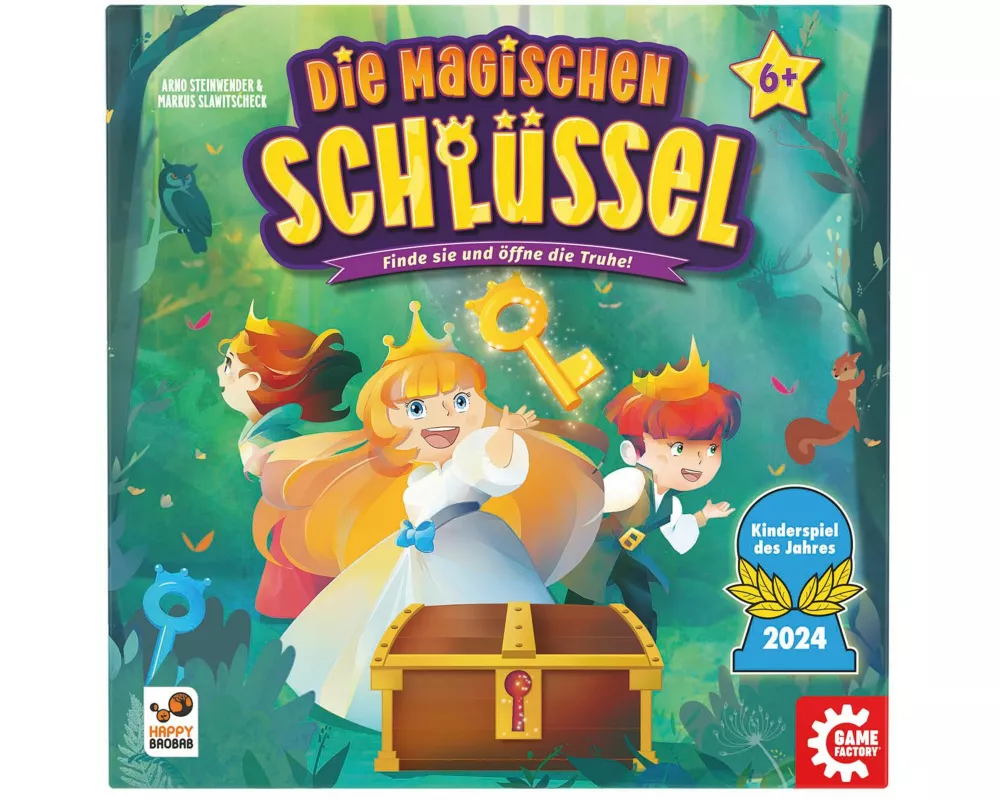 Die Magischen Schlüssel (mult)