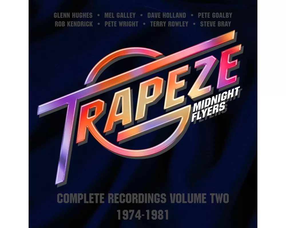 Midnight Flyers-Complete Recordings Vol.2