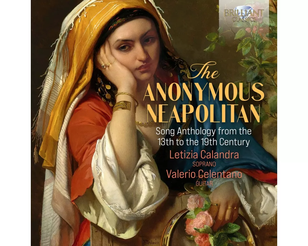 The Anonymous Neapolitan:Song Anthology