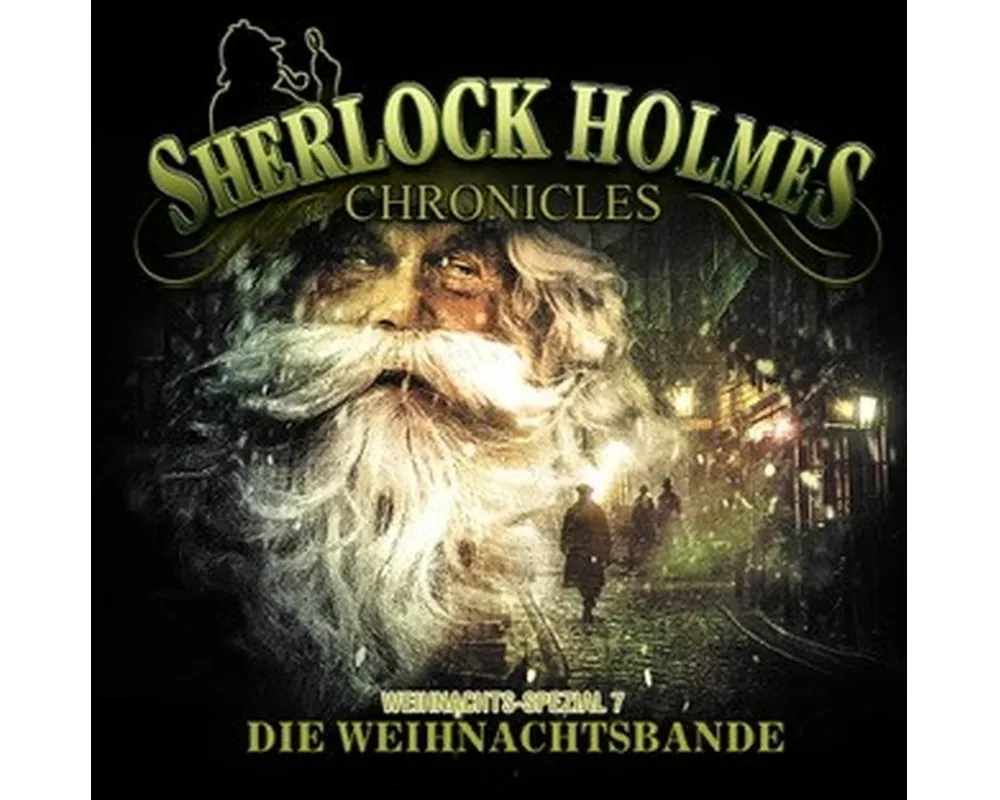 Xmas-Special: Die Weihnachtsbande -Folge 7