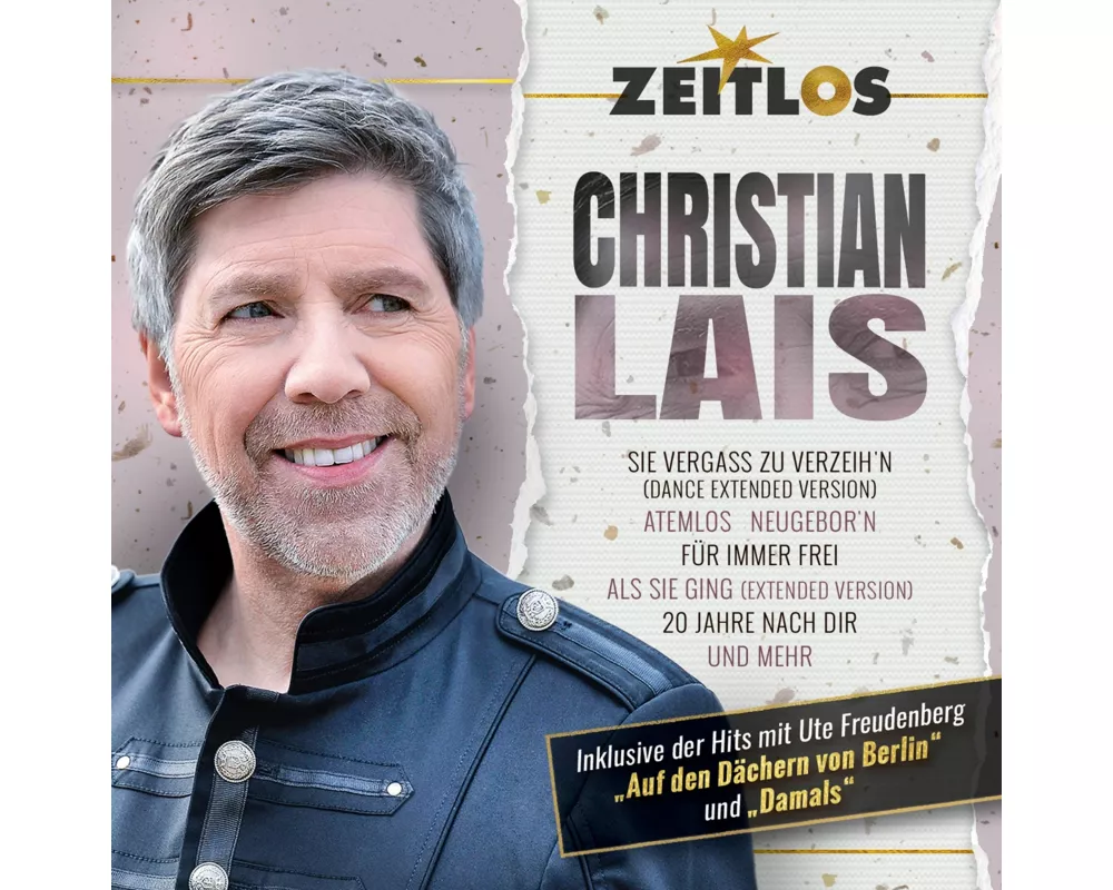 Zeitlos-Christian Lais