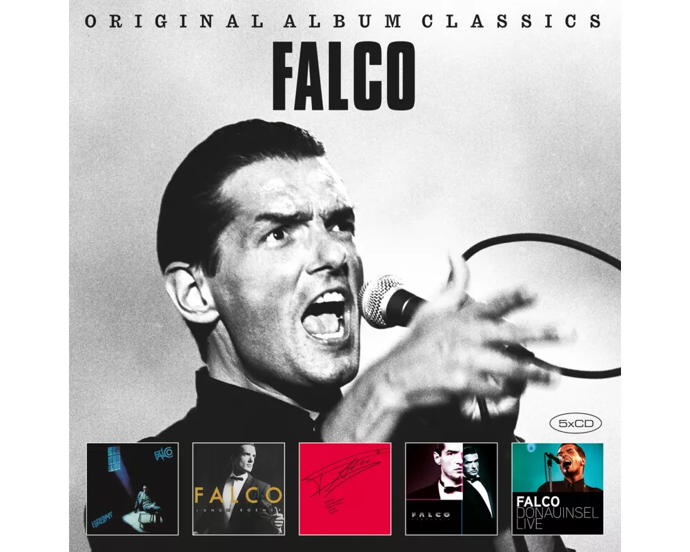 Original Album Classics