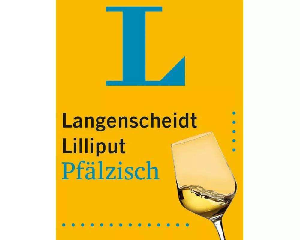 Langenscheidt Lilliput Pfälzisch