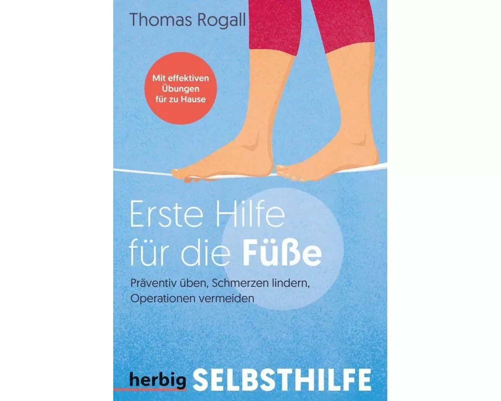Erste Hilfe für die Füße