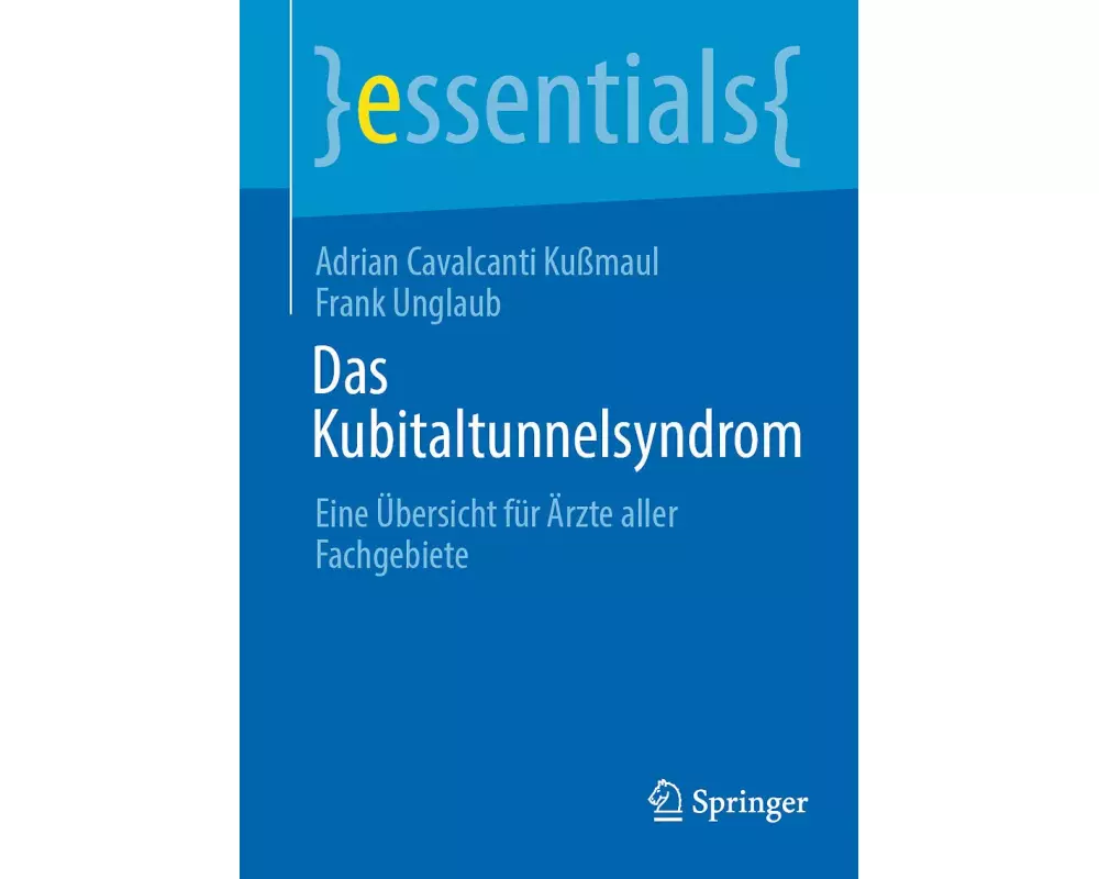 Das Kubitaltunnelsyndrom