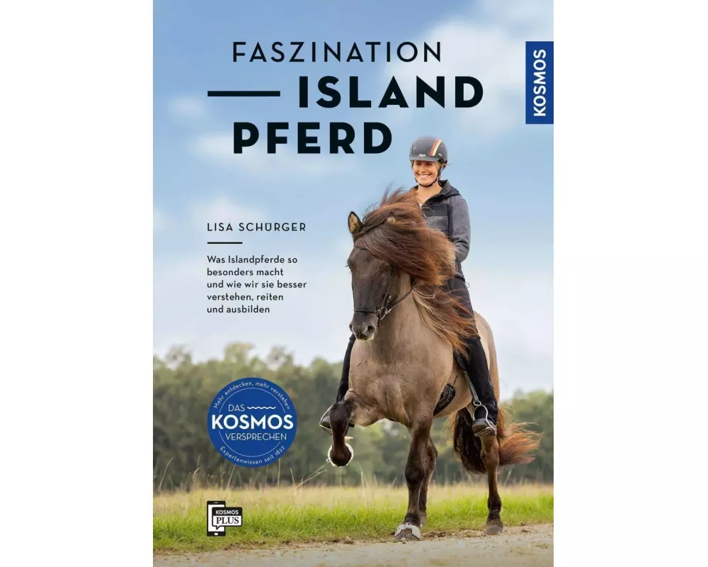 Faszination Islandpferd