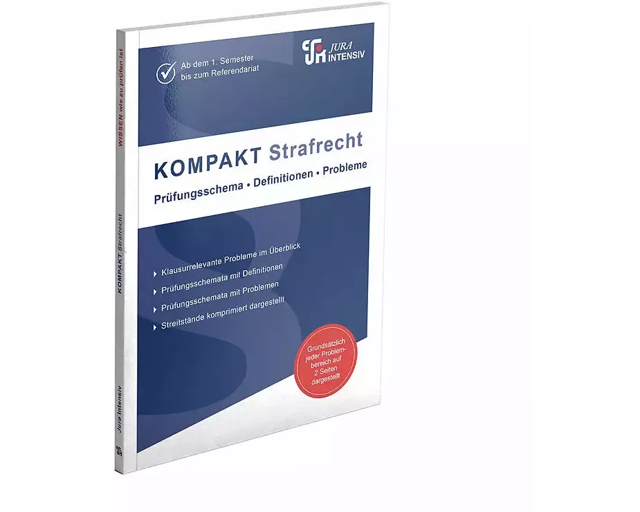 KOMPAKT Strafrecht