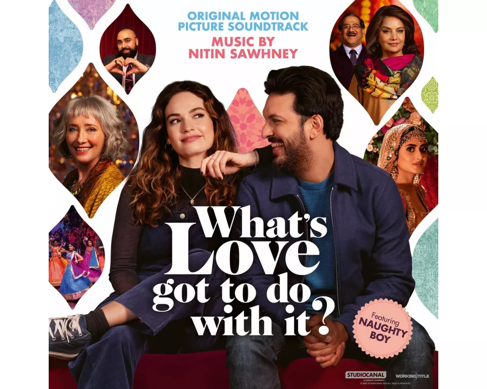 What's Love Got To Do With It?