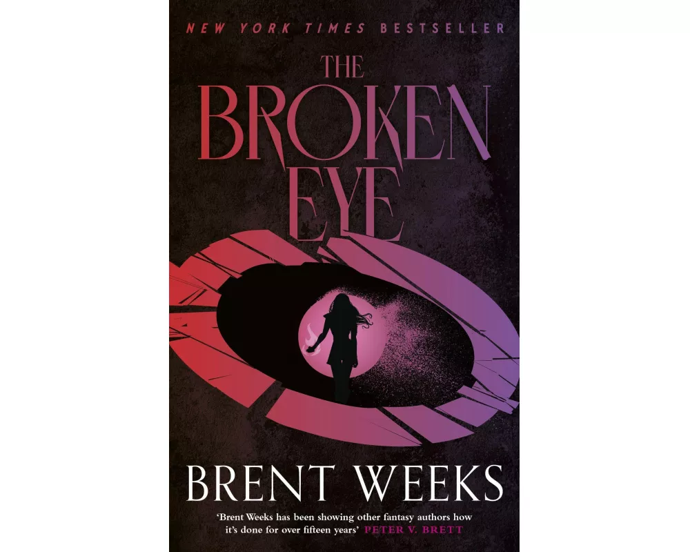 The Broken Eye
