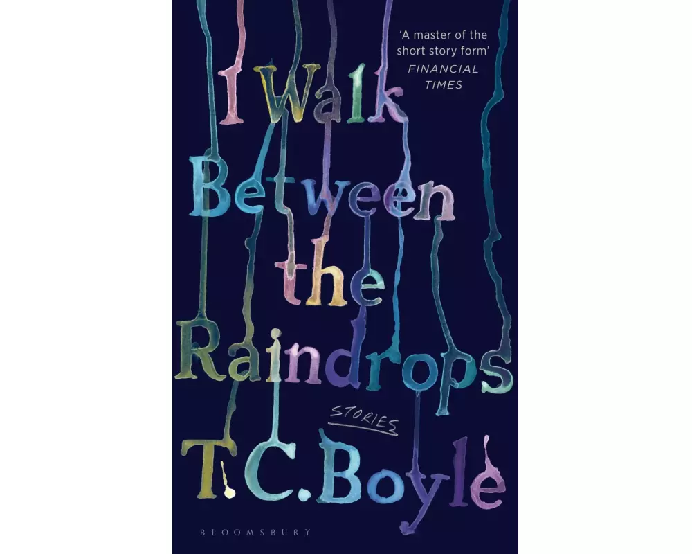 I Walk Between the Raindrops