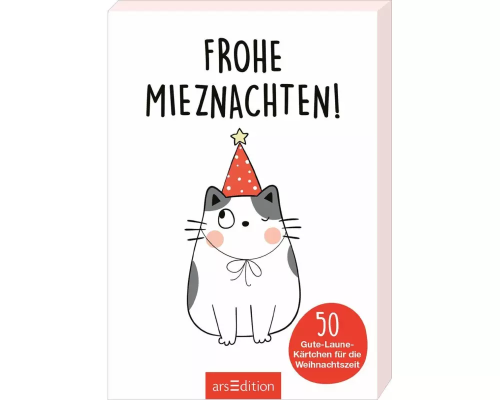 Frohe Mieznachten!