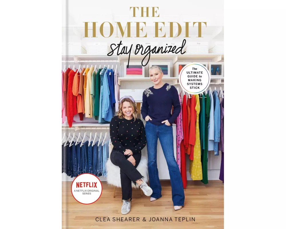 The Home Edit Stay Organized