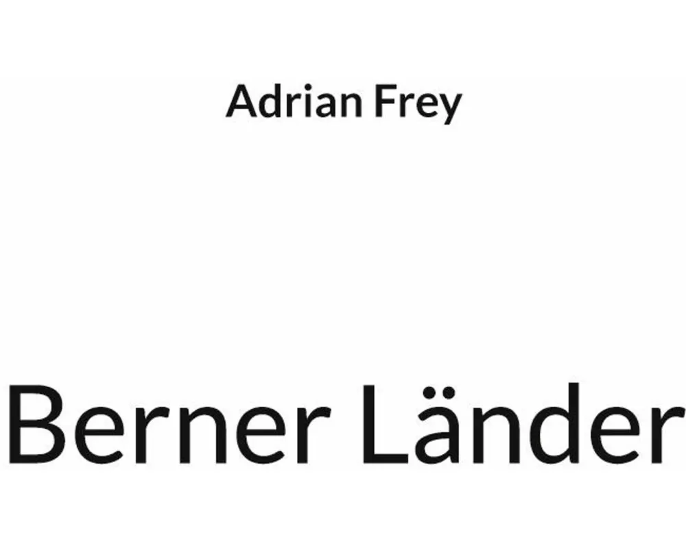 Berner Länder