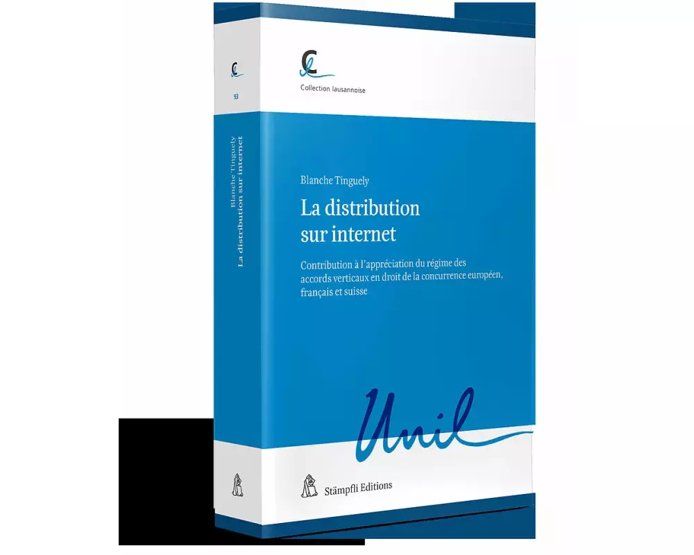 La distribution sur internet