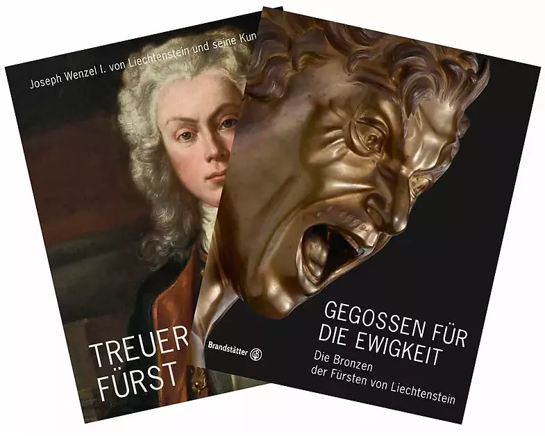 Buchset: Treuer Fürst & Gegossen für die Ewigkeit
