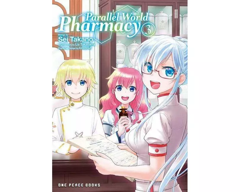 Parallel World Pharmacy Volume 3