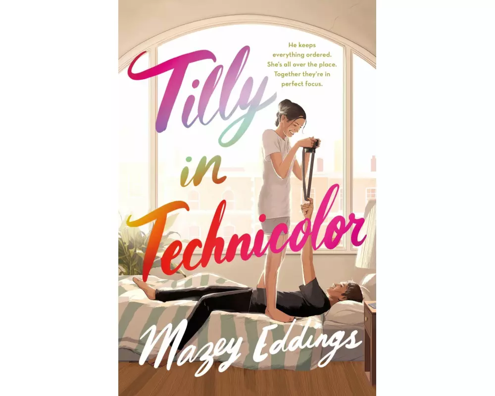Tilly in Technicolor
