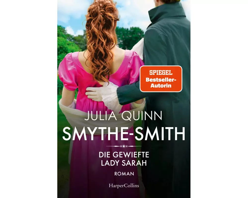 SMYTHE-SMITH. Die gewiefte Lady Sarah