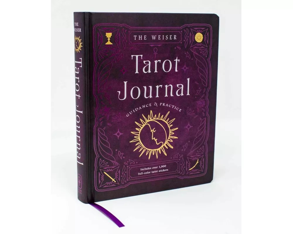 The Weiser Tarot Journal