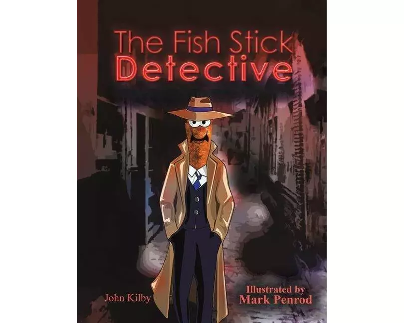 The Fish Stick Detective