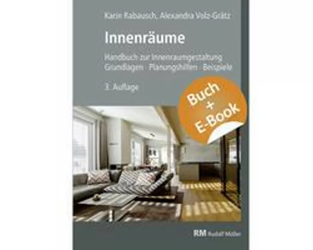 Innenräume - mit E-Book (PDF)