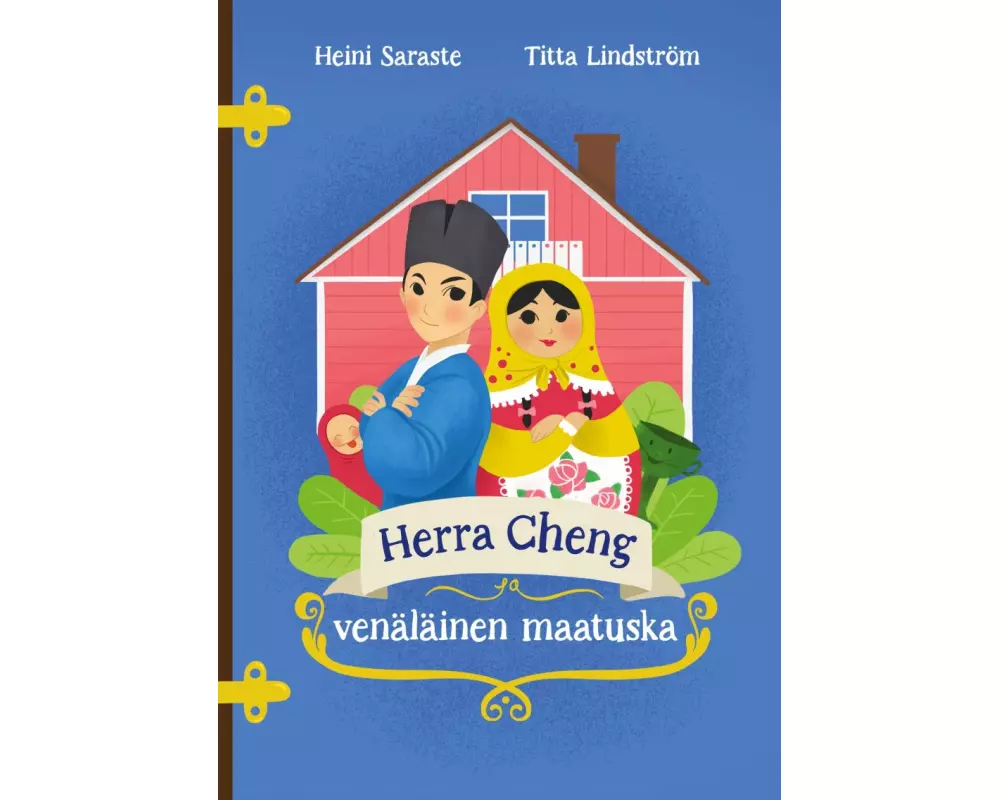 Herra Cheng ja venäläinen maatuska