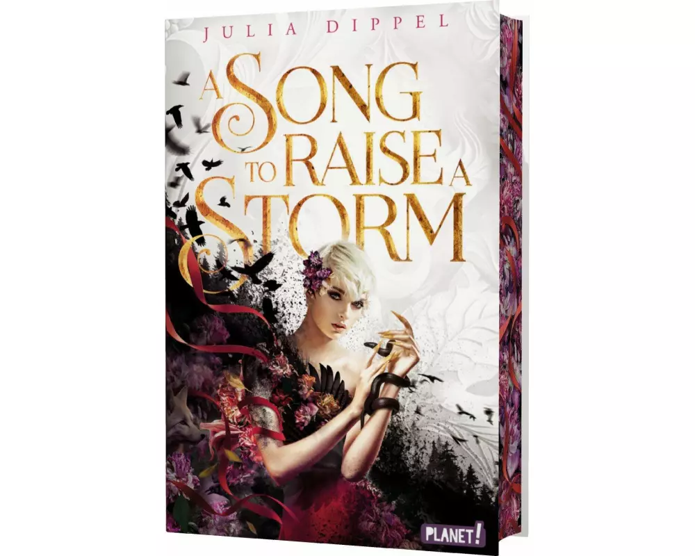 Die Sonnenfeuer-Ballade 1: A Song to Raise a Storm