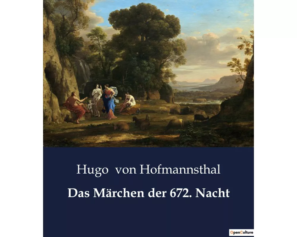 Das Märchen der 672. Nacht