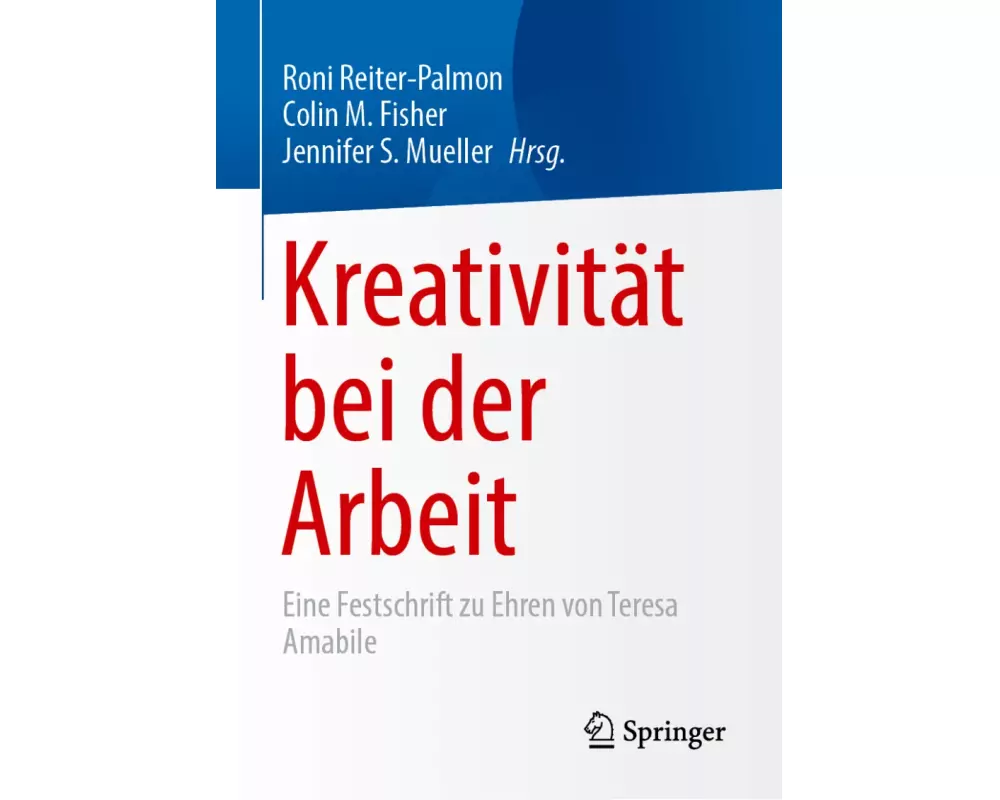 Kreativität bei der Arbeit
