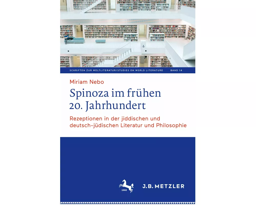Spinoza im frühen 20. Jahrhundert