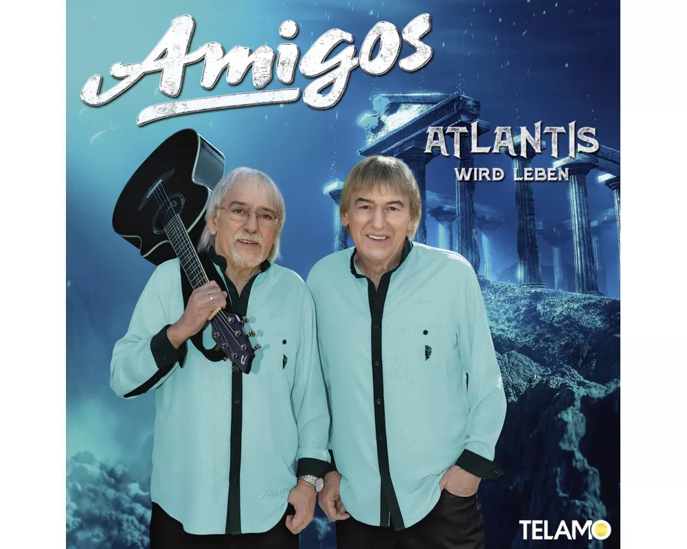 Atlantis wird leben